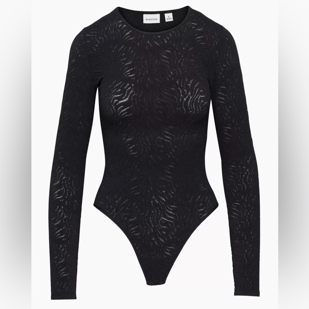 Aritzia Shapelace Bodysuit
